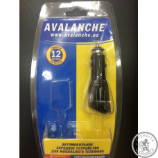 Автомобильный USB адаптер ACH-005 (1A) Автомобильный USB адаптер ACH-005 (1A)