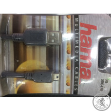USB Кабель Hama 00086470 USB Кабель Hama 00086470