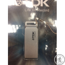 Накопитель Информации TDK 4GB TRANS-IT EDGE (Серебряная) Накопитель Информации TDK 4GB TRANS-IT EDGE (Серебряная)