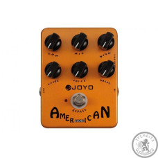 Педаль эффектов JOYO JF-14 American sound Педаль эффектов JOYO JF-14 American sound