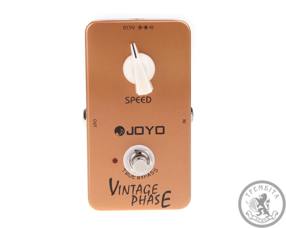 Педаль эффектов JOYO JF-06 Vintage Phase