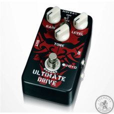 Педаль эффектов JOYO JF-02 Ultimate Drive Педаль эффектов JOYO JF-02 Ultimate Drive