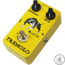 Педаль эффектов JOYO JF-09 Tremolo Педаль эффектов JOYO JF-09 Tremolo