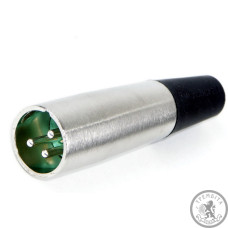 Роз’єм XLR SWITCHCRAFT AA3M PKG Роз’єм XLR SWITCHCRAFT AA3M PKG