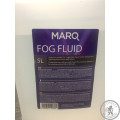 Рідина для дим машини MARQ FOG FLUID (5L)
