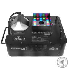 Дим машина CHAUVET Geyser RGB