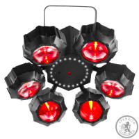 Светодиодный световой прибор CHAUVET BEAMER 6 FX