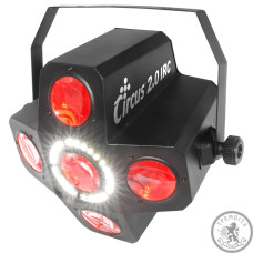 Світловий ефект CHAUVET CIRCUS 2.0 IRC Світловий ефект CHAUVET CIRCUS 2.0 IRC