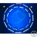 Світловий ефект CHAUVET CORE 3x1