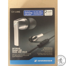 Навушники Sennheiser CX 5.00G B Навушники Sennheiser CX 5.00G B