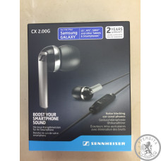 Наушники Sennheiser CX 2.00G W Наушники Sennheiser CX 2.00G W