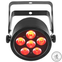 Светодиодный прибор "заливка" CHAUVET SlimPAR T6 USB