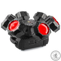 Светодиодный световой прибор CHAUVET Helicopter Q6