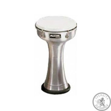Джембе барабан (алюминиевый) MAXTONE HAEX100 9 & quot; Джембе барабан (алюминиевый) MAXTONE HAEX100 9 & quot;