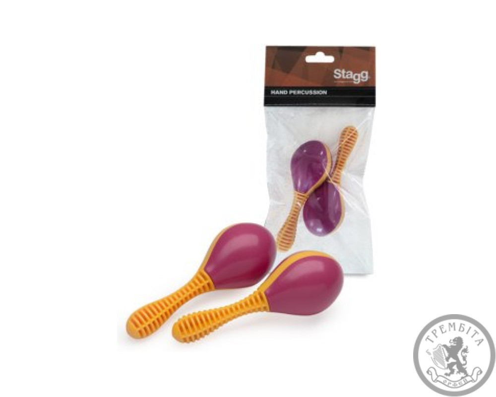 Маракаси Stagg MRP-12 PK