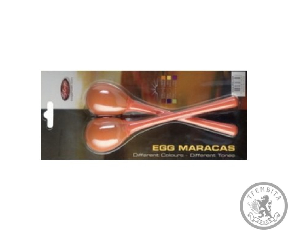 Маракаси STAGG EGG-MA L OR