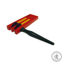 Трещотка Деревянная MAXTONE TC6C