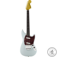 Електрогітара SQUIER by Fender VINTAGE MODIFIED MUSTANG SONIC BLUE