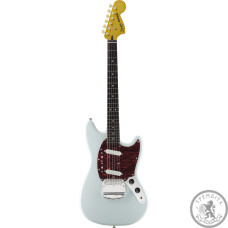 Электрогитара SQUIER by Fender VINTAGE MODIFIED MUSTANG SONIC BLUE Электрогитара SQUIER by Fender VINTAGE MODIFIED MUSTANG SONIC BLUE