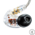 Shure SE535CL професійні звукоізолюючі міні навушники