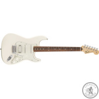 Електрогітара FENDER STANDARD STRATOCASTER PAU FERRO ARCTIC WHITE 