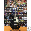Электрогитара (LesPaul) CORT CR250 Trans Black