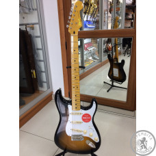 Электрогитара SQUIER by FENDER CLASSIC VIBE STRAT 50S 2SB