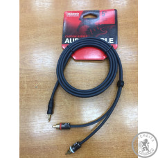 Аудіо Кабель PLANET WAVES PW-MP-05 Custom Series Dual RCA to Stereo Mini Cable 0.5ft