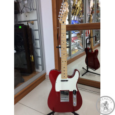 Электрогитара FENDER STANDARD TELECASTER MN CAR