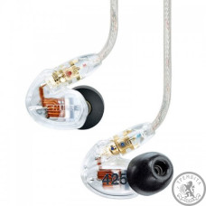 Shure SE425CL високоякісні звукоізолюючі міні навушники, колір: прозорий Shure SE425CL високоякісні звукоізолюючі міні навушники, колір: прозорий