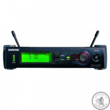 Shure SLX4ER5 приемник беспроводной стационарный Shure SLX4ER5 приемник беспроводной стационарный