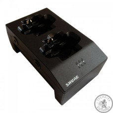 Shure SBC200E зарядное устройство для двух док-аккумуляторов SB900A, и систем UR5, P3RA, P9RA, P10R, Shure SBC200E зарядное устройство для двух док-аккумуляторов SB900A, и систем UR5, P3RA, P9RA, P10R,