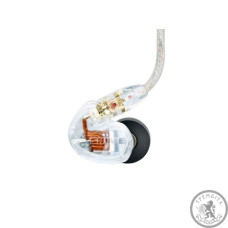 Shure SE425CLRight високоякісний звукоізолюючий міні навушник, правий, прозорий Shure SE425CLRight високоякісний звукоізолюючий міні навушник, правий, прозорий