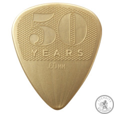 Медіатор DUNLOP 442P.60 Nylon 50th Anniv .60 (12) Медіатор DUNLOP 442P.60 Nylon 50th Anniv .60 (12)