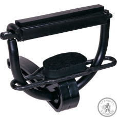 Каподастр универсальный DUNLOP 50CF Black Picker’s Pal для гитары Каподастр универсальный DUNLOP 50CF Black Picker’s Pal для гитары