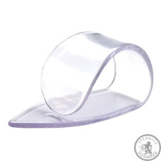 Медиатор-коготь DUNLOP CLEAR THUMBPICK MEDIUM (12шт) 9035R Медиатор-коготь DUNLOP CLEAR THUMBPICK MEDIUM (12шт) 9035R