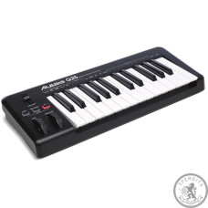 MIDI-клавиатура ALESIS Q25 PC / Mac / iPad MIDI-клавиатура ALESIS Q25 PC / Mac / iPad