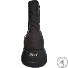 Чехол для акустической гитары CORT CGB18 BK black Чехол для акустической гитары CORT CGB18 BK black