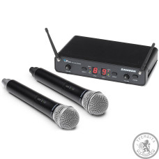 Радіосистема SAMSON SWC288HQ6I UHF CONCERT 288 w / Q6 Радіосистема SAMSON SWC288HQ6I UHF CONCERT 288 w / Q6