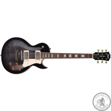 Электрогитара (LesPaul) CORT CR250 Trans Black