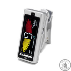 Тюнер хроматический SAMSON CT20 Тюнер хроматический SAMSON CT20