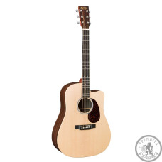 Гитара электроакустическая MARTIN DСX1RAE (Мексика) Гитара электроакустическая MARTIN DСX1RAE (Мексика)