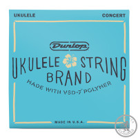 Струны для укулеле DUNLOP DUQ302 Ukulele Concert