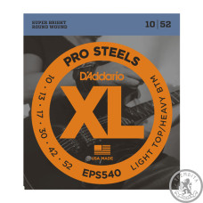 Струны для электрогитары (10-46) D`Addario EPS540 Струны для электрогитары (10-46) D`Addario EPS540
