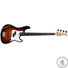 Бас-гитара Cort GB14PJ (P + J) 2ToneSunburst Бас-гитара Cort GB14PJ (P + J) 2ToneSunburst