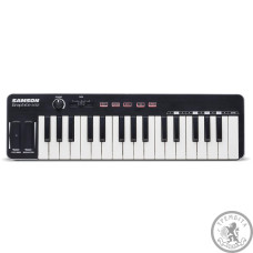 MIDI-клавиатура SAMSON KGRM32 GRAPHITE M32 для PC / Mac / iOS MIDI-клавиатура SAMSON KGRM32 GRAPHITE M32 для PC / Mac / iOS