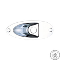 Роз’єм-планка типу "стратокастер" PAXPHIL HJ001 Chrome (5) Роз’єм-планка типу "стратокастер" PAXPHIL HJ001 Chrome (5)