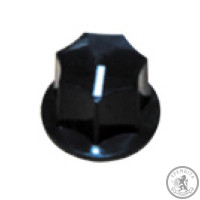 Ручка для потенциометра тонy, типа  Jazzbass PAXPHIL KPJ70S Black