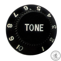 Ручка для потенциометра PAXPHIL KPT13 Black (5)