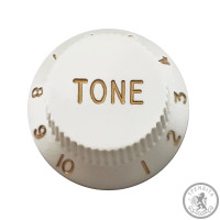 Ручка для потенциометра тонy  PAXPHIL KPT15 White (5)